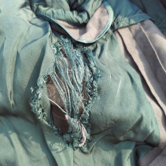 Men's army jacket - Picture 9 of 11